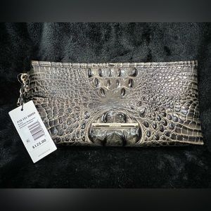 Authentic Brahmin Wristlet! New with Tags!